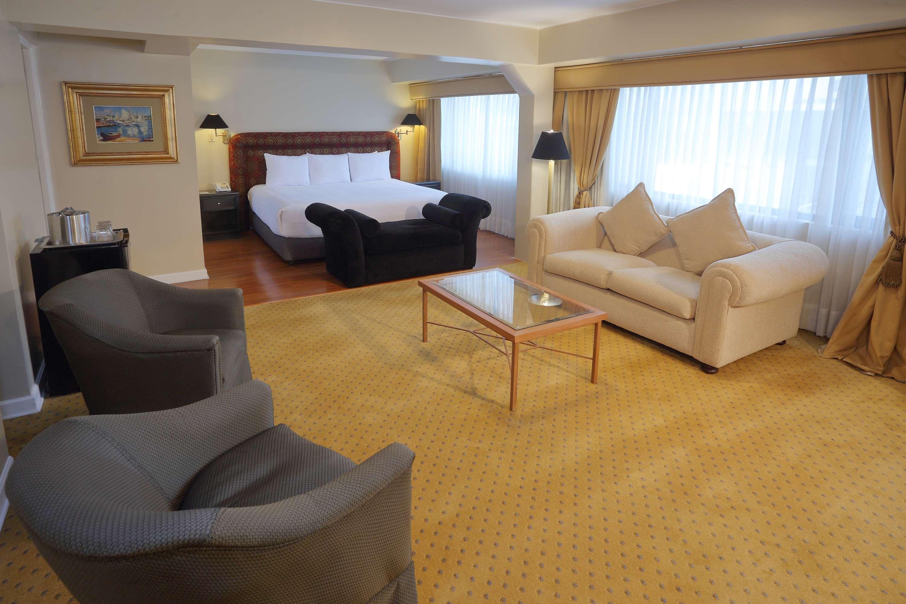 Radisson Hotel Plaza Del Bosque 리마 외부 사진