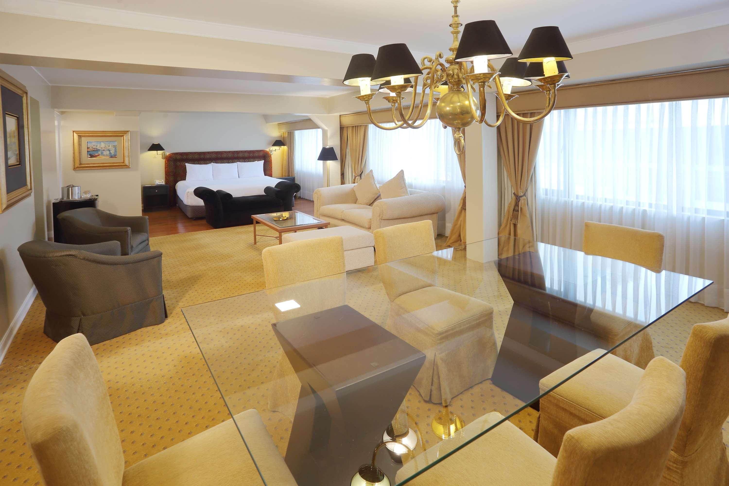 Radisson Hotel Plaza Del Bosque 리마 외부 사진