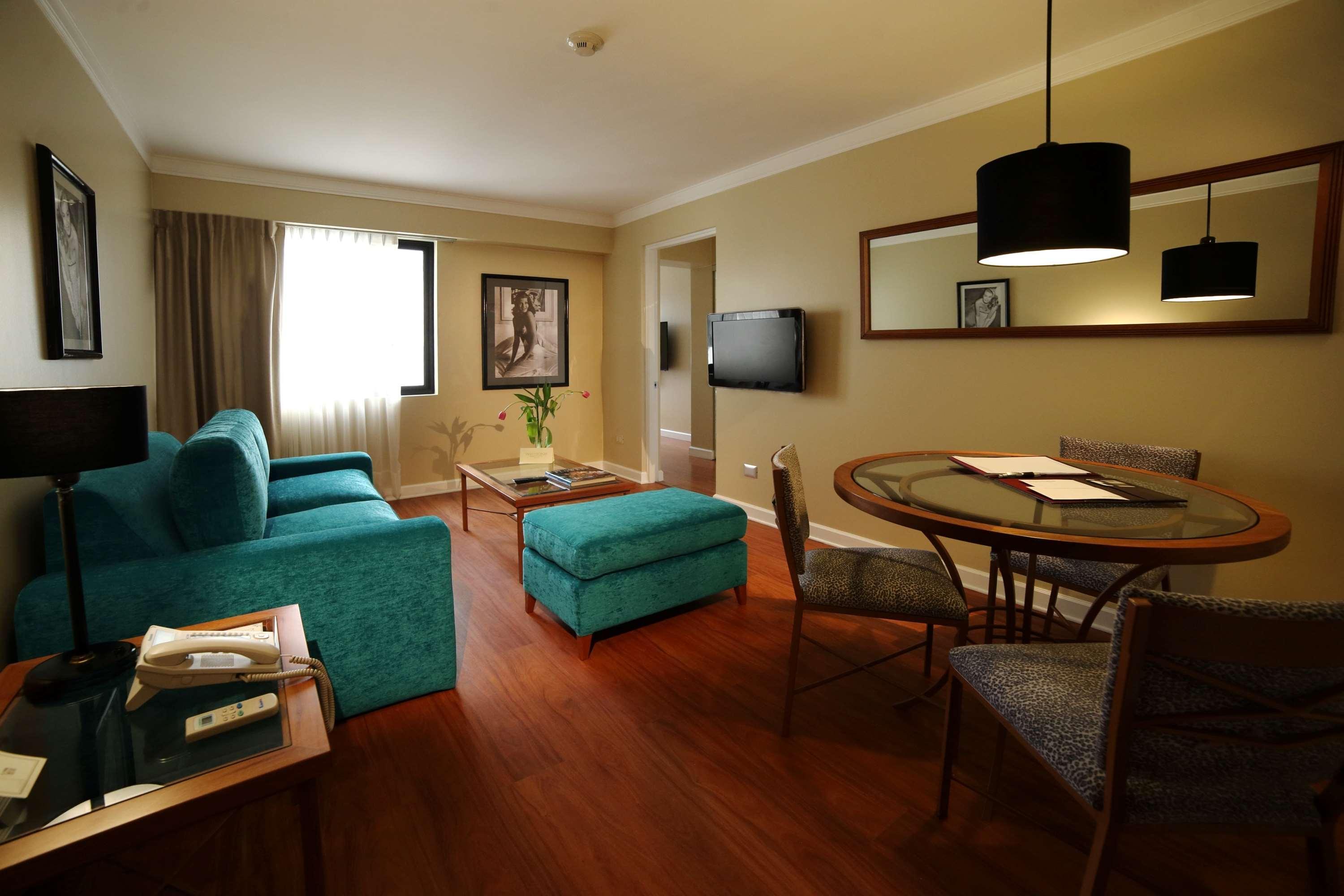 Radisson Hotel Plaza Del Bosque 리마 외부 사진
