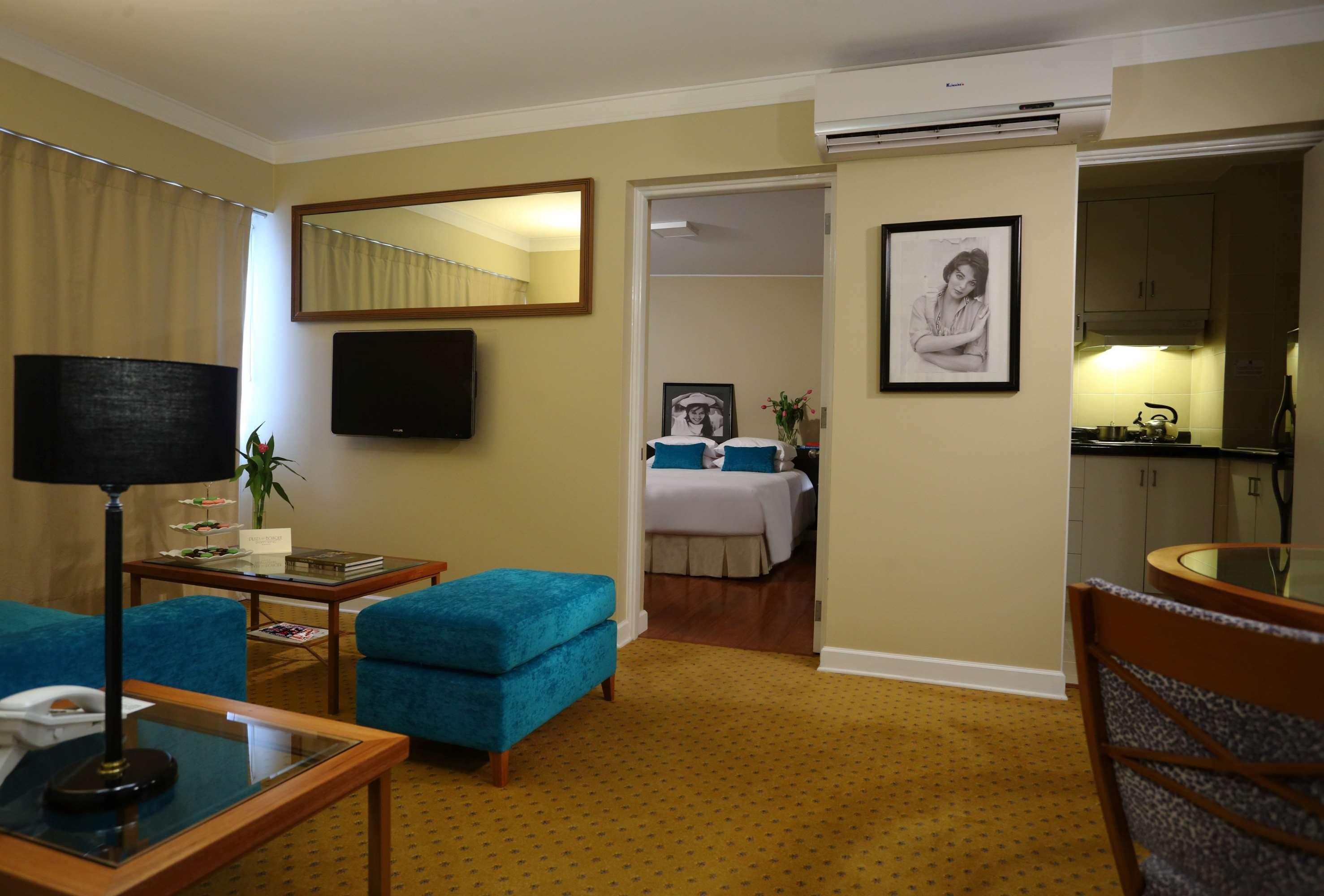 Radisson Hotel Plaza Del Bosque 리마 외부 사진