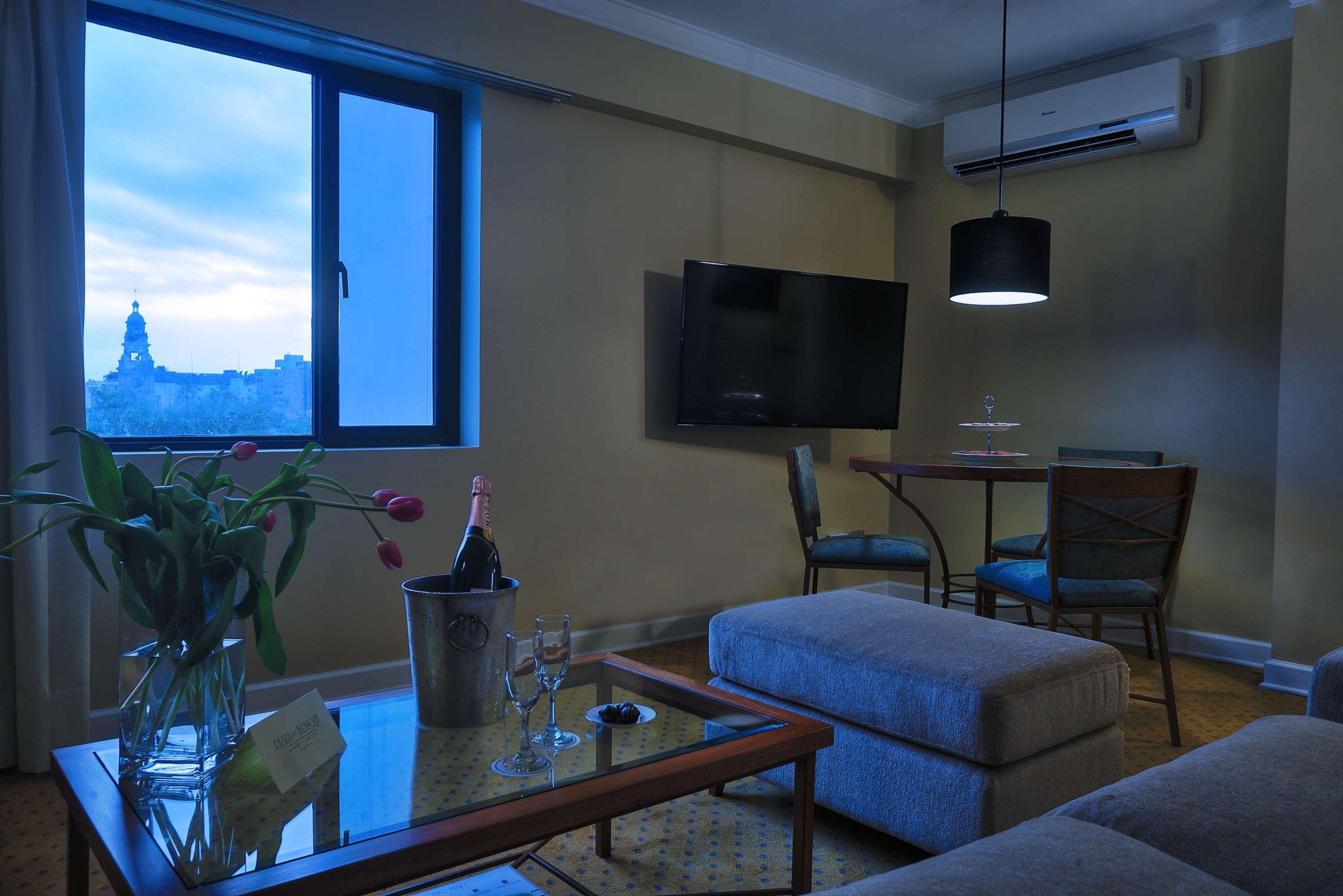 Radisson Hotel Plaza Del Bosque 리마 외부 사진