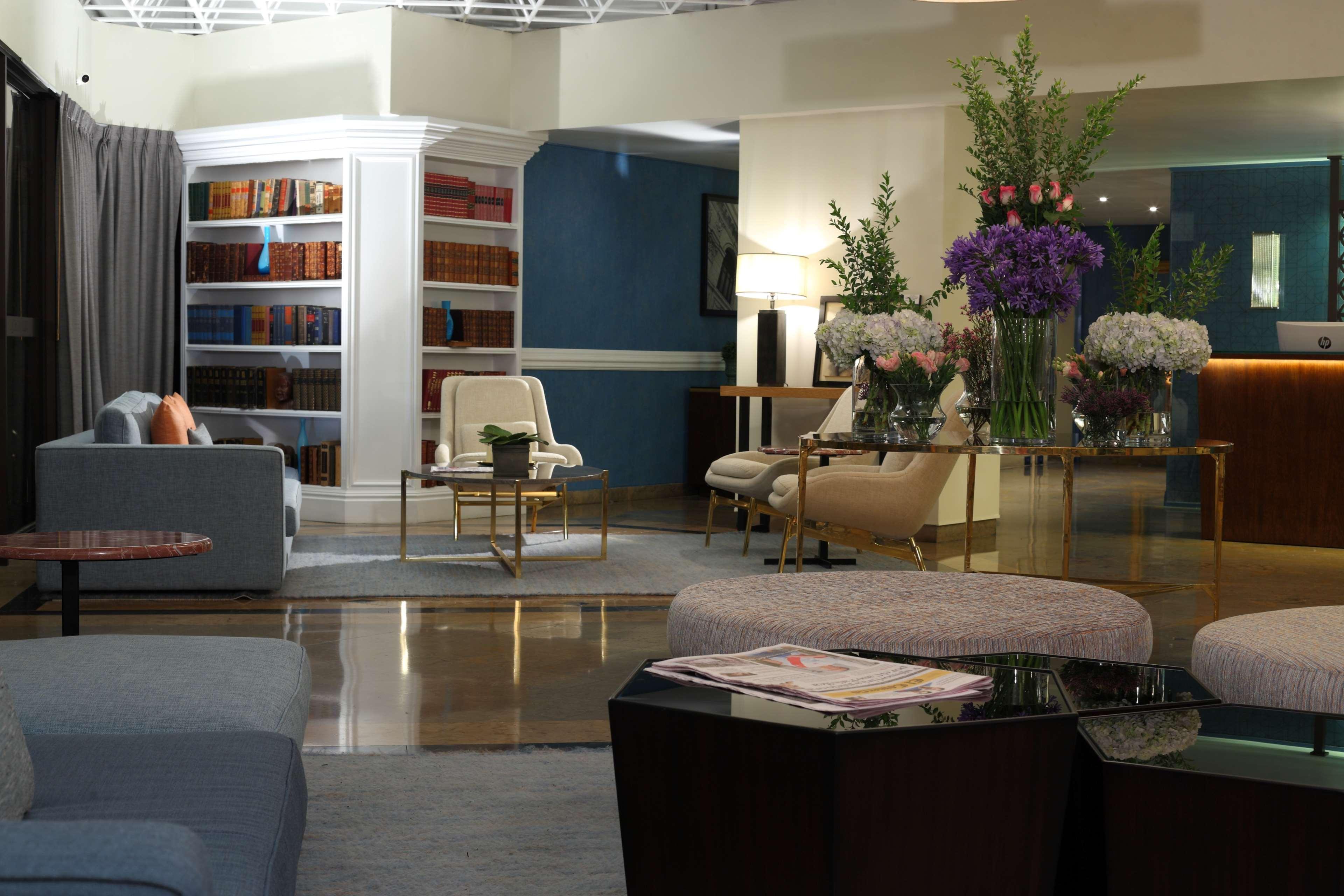 Radisson Hotel Plaza Del Bosque 리마 외부 사진