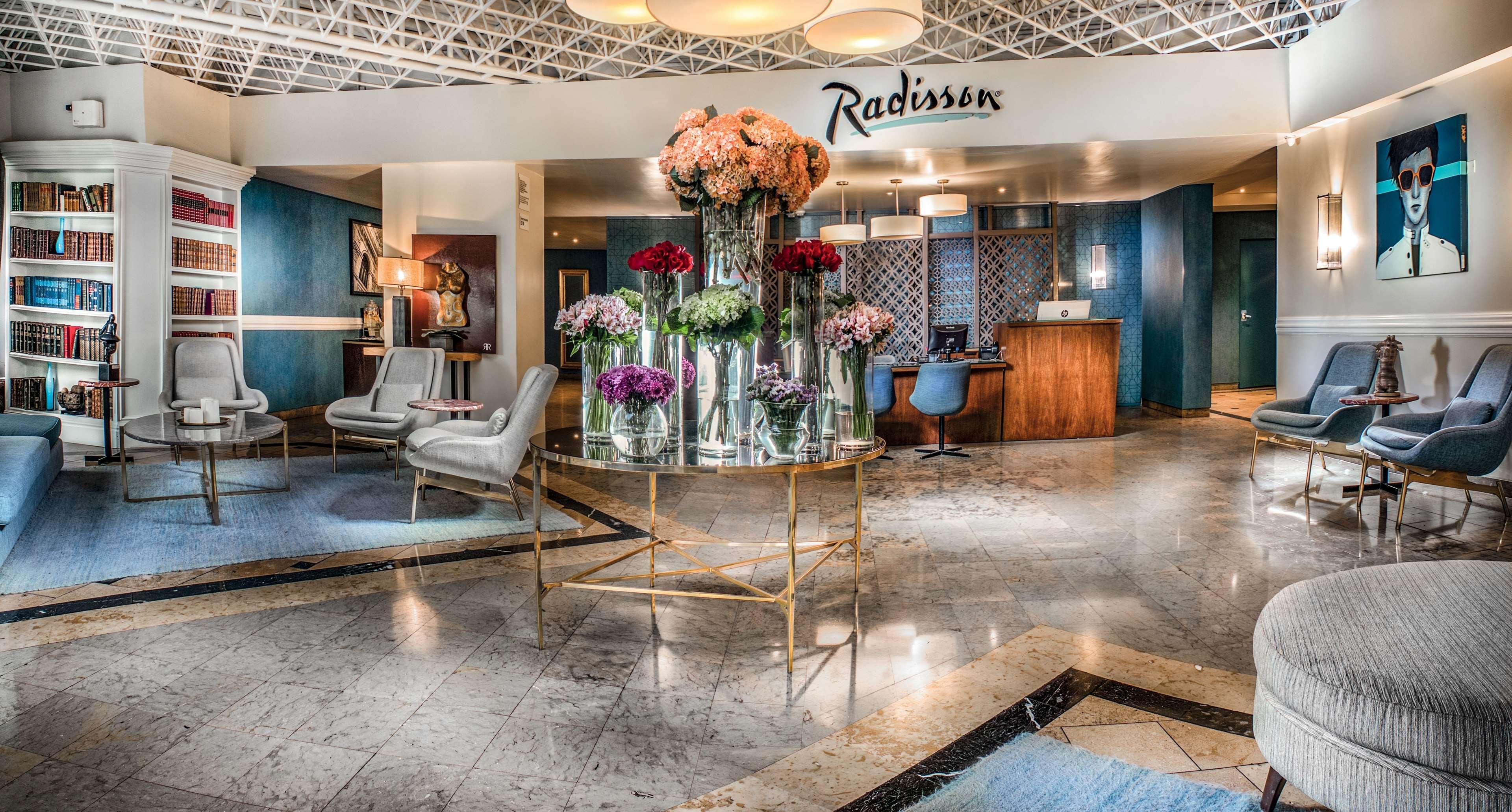 Radisson Hotel Plaza Del Bosque 리마 외부 사진