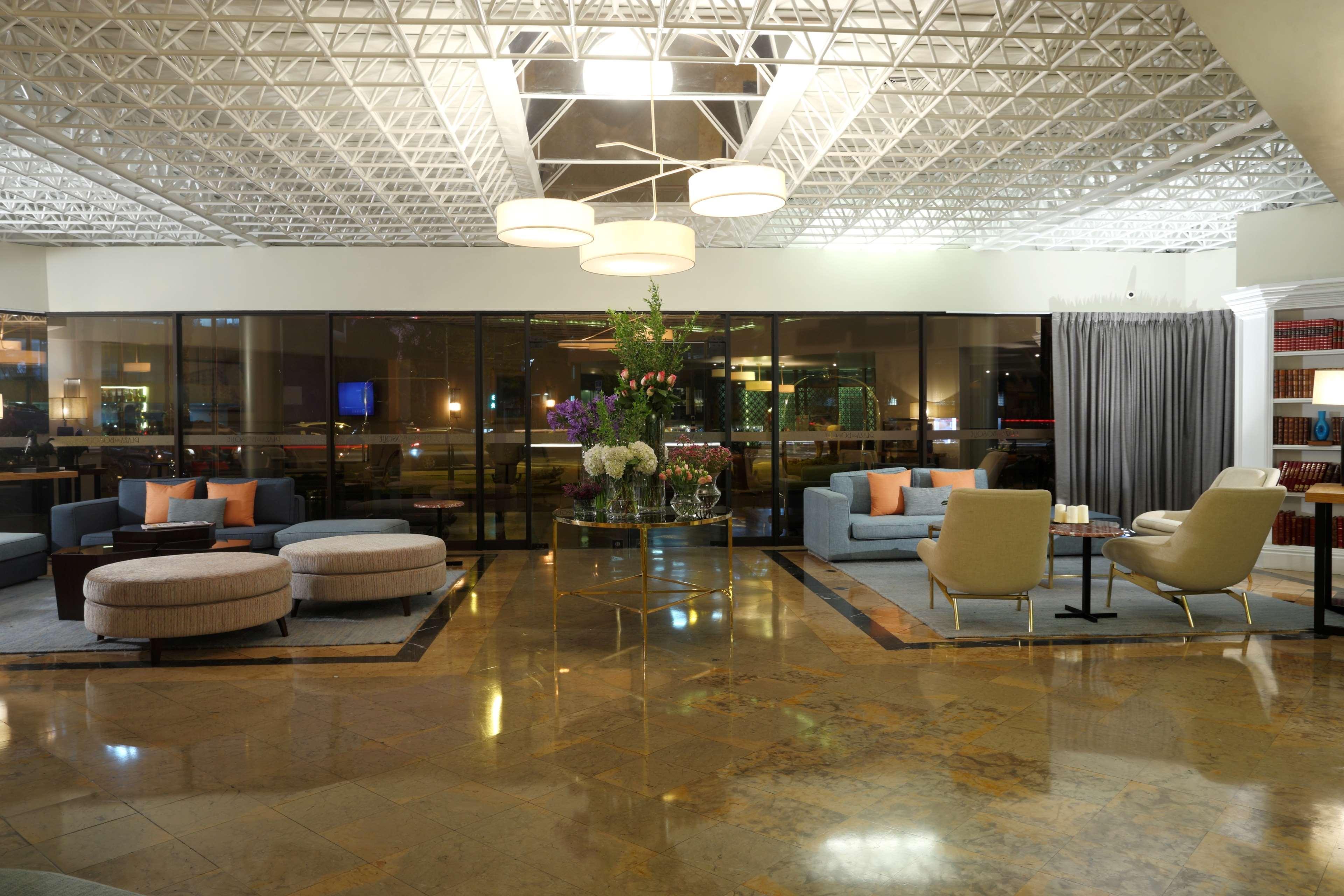 Radisson Hotel Plaza Del Bosque 리마 외부 사진