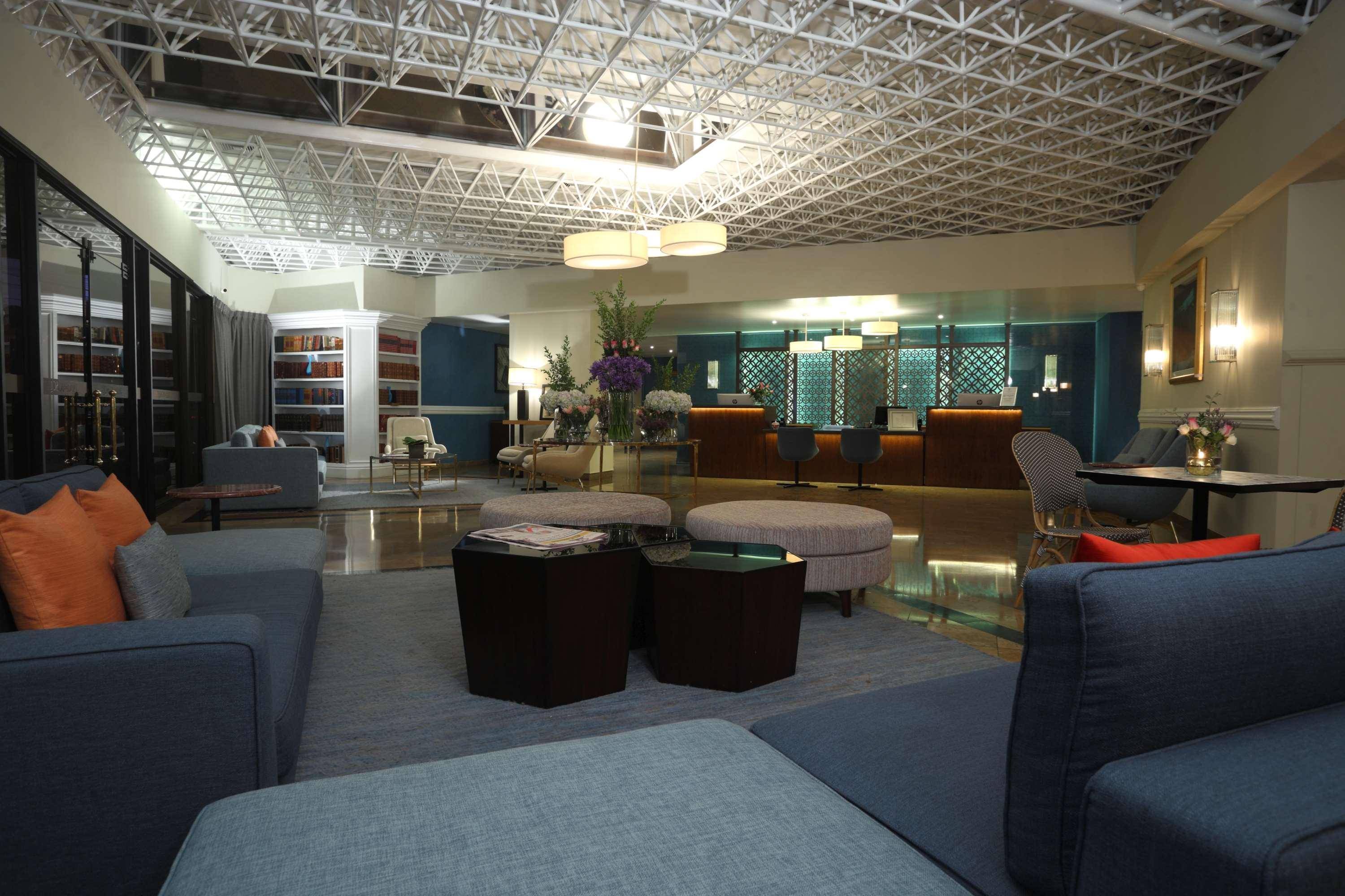 Radisson Hotel Plaza Del Bosque 리마 외부 사진