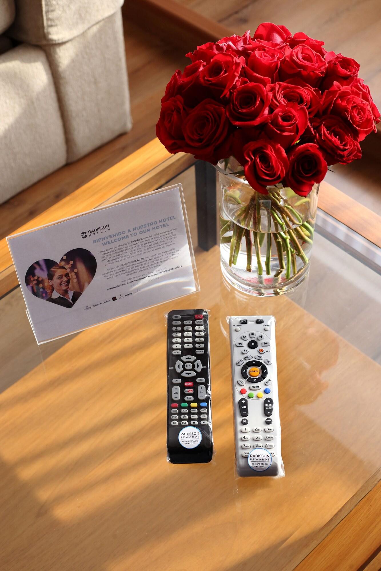 Radisson Hotel Plaza Del Bosque 리마 외부 사진