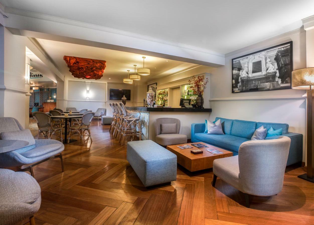 Radisson Hotel Plaza Del Bosque 리마 외부 사진